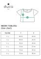 Kız Çocuk Parıltılı Pullu Crop – Pembe